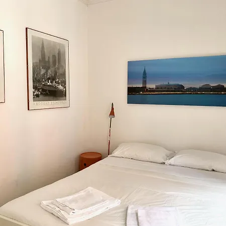 Apartamento Cà Giulia Veneza