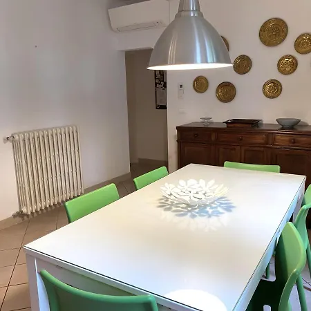 Cà Giulia Apartamento