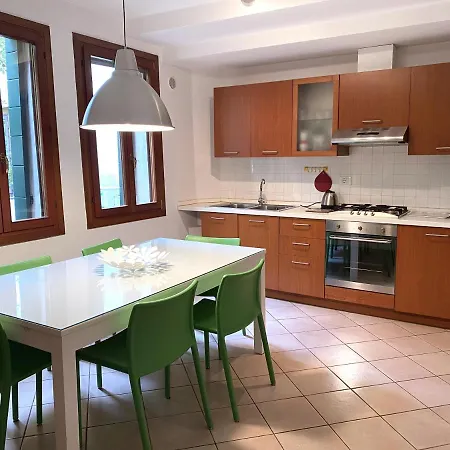 Apartment Ca Giulia *