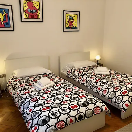Cà Giulia Apartamento *