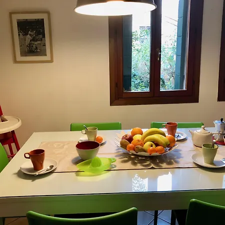 Cà Giulia * Veneza