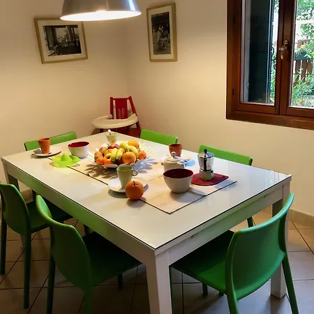 Cà Giulia Apartamento
