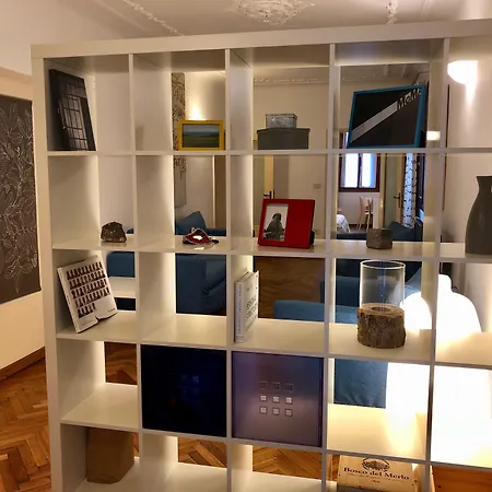 Apartamento Cà Giulia Veneza