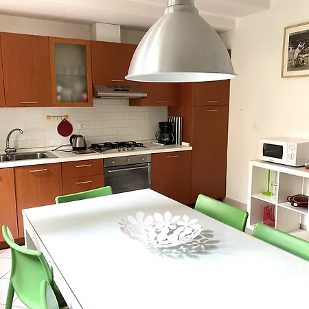 Apartment Ca Giulia *