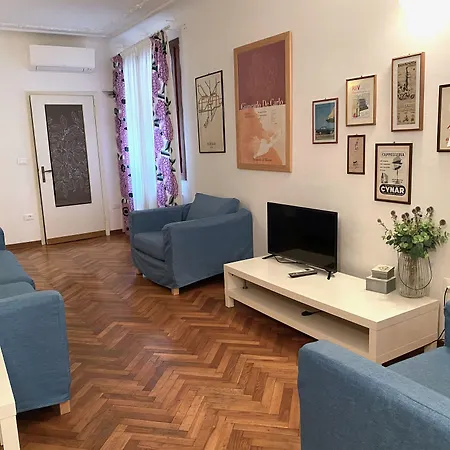 Cà Giulia Apartamento