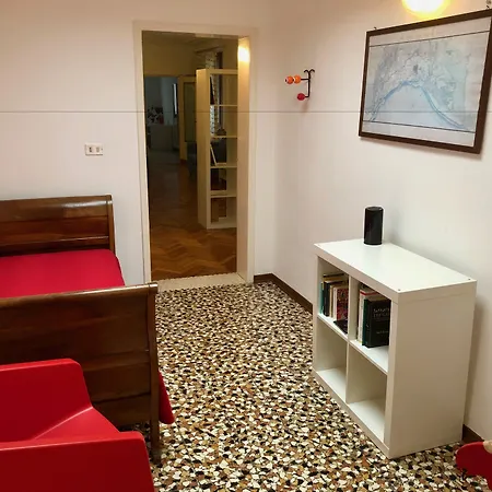 Cà Giulia Apartamento