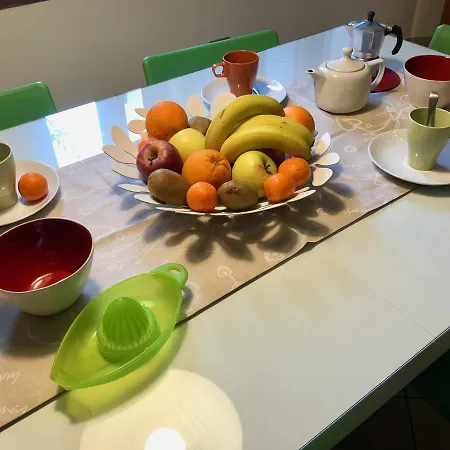 Cà Giulia Apartamento