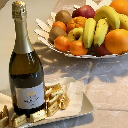 Lägenhet Ca Giulia Venedig