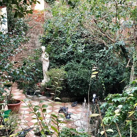 Cà Giulia Apartamento