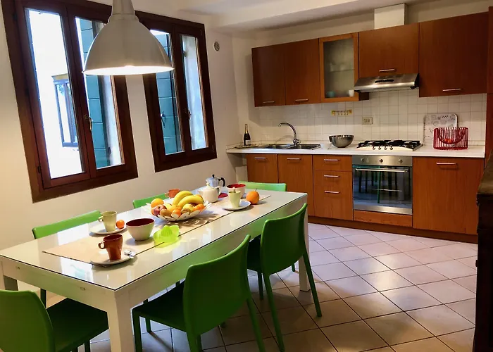 Appartement Cà Giulia Venise