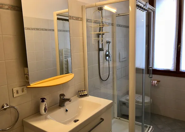 Ca Giulia Apartment Venice