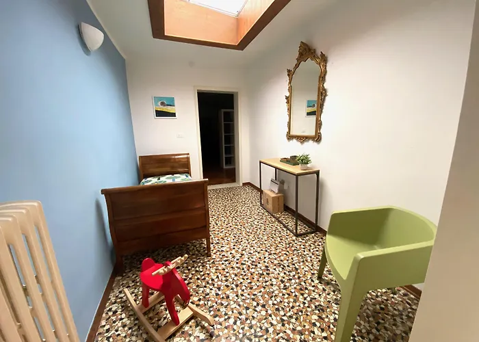 Apartment Ca Giulia