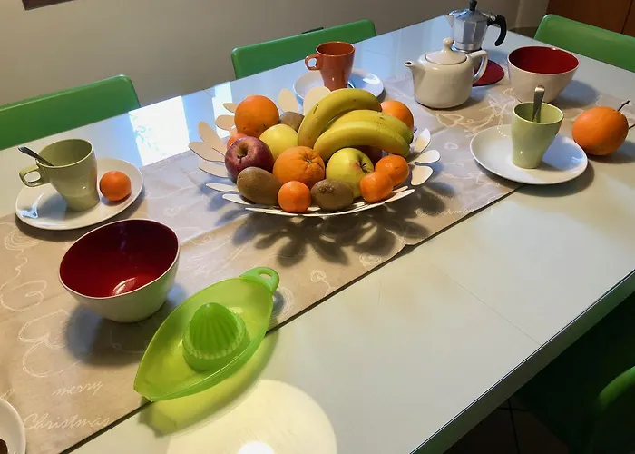 Ca Giulia Apartment
