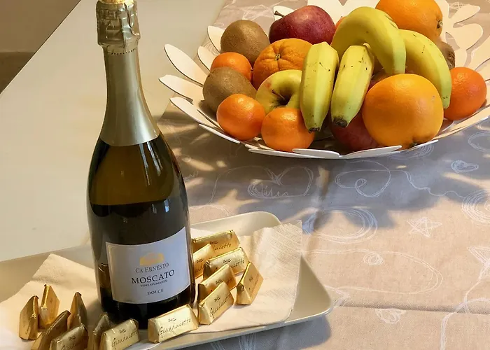 Apartment Ca Giulia Venice