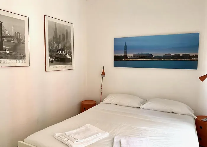 Apartamento Ca Giulia Venecia