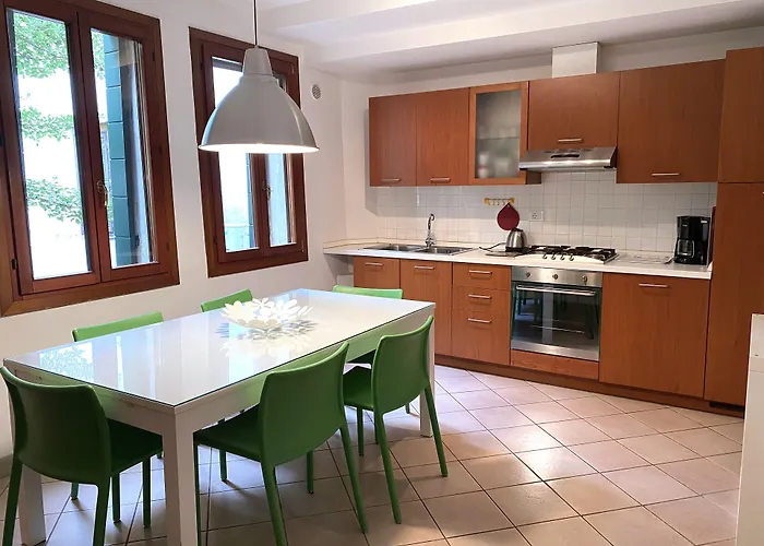 Ca Giulia Apartamento Venecia