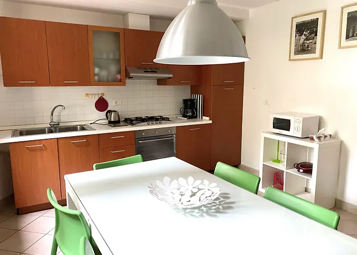 Apartamento Ca Giulia *