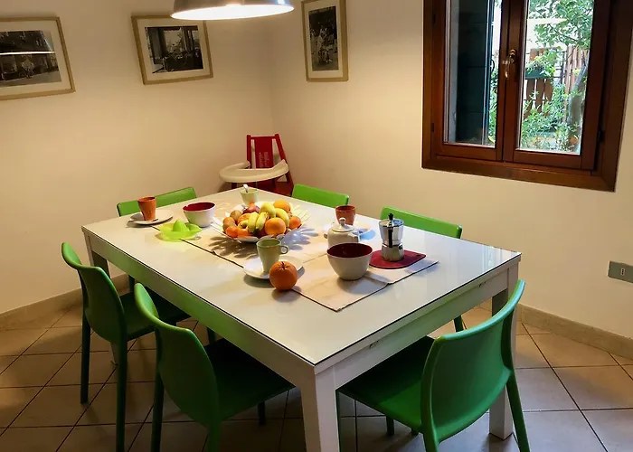 Apartamento Ca Giulia Venecia