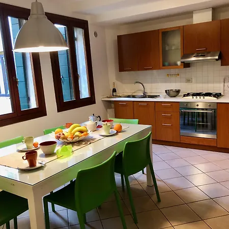 Apartament Ca Giulia Wenecja