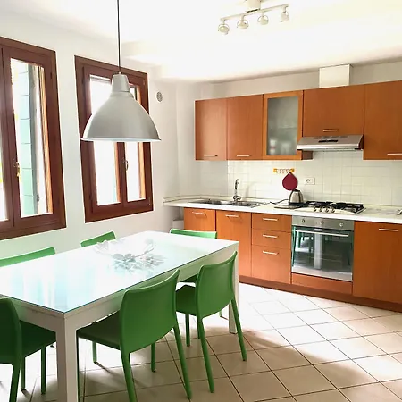 Ca Giulia Apartament *